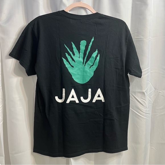 Bundle of 2 Black & White “Java” Size Small & Medium T-Shirts - Picture 7 of 11